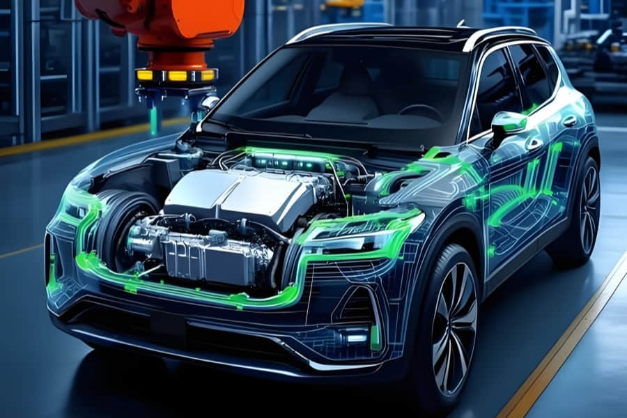 BODY ELECTRONICS CONTROLLERS