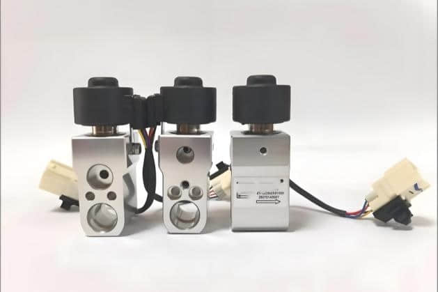 Expansion Valve Controller