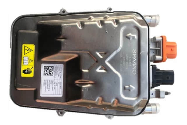 Heater Assembly Controller