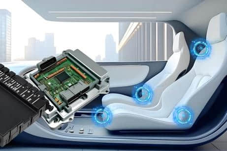 Seat Control Unit (SCU)