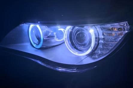 Headlamp Controller