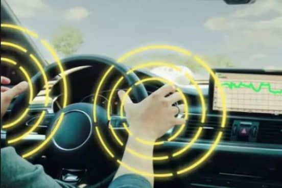 Hands Off Detection (HOD) System